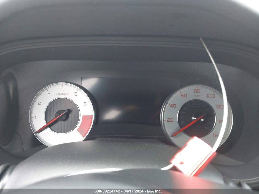 2021 Acura Tlx A-Spec Package VIN: 19UUB6F59MA006172 Lot: 39224142