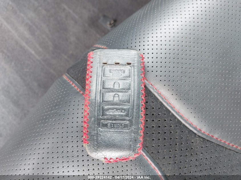 2021 Acura Tlx A-Spec Package VIN: 19UUB6F59MA006172 Lot: 39224142