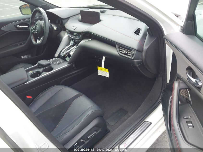 2021 Acura Tlx A-Spec Package VIN: 19UUB6F59MA006172 Lot: 39224142