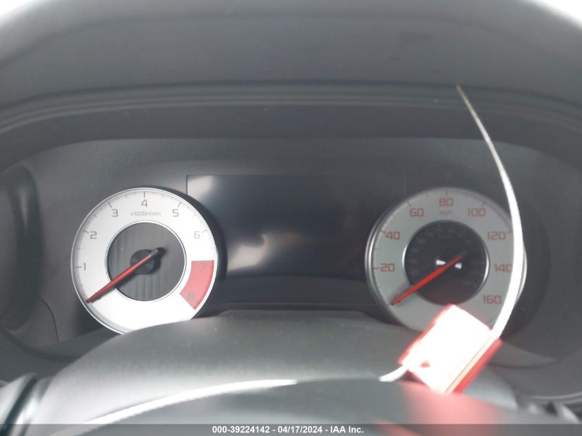 2021 Acura Tlx A-Spec Package VIN: 19UUB6F59MA006172 Lot: 39224142