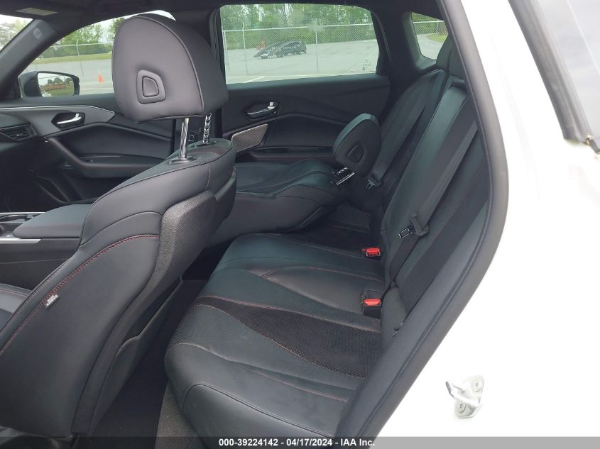 2021 Acura Tlx A-Spec Package VIN: 19UUB6F59MA006172 Lot: 39224142