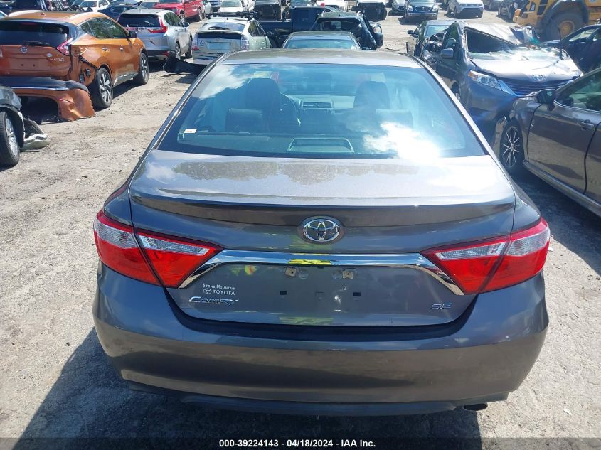 2017 Toyota Camry Se VIN: 4T1BF1FK7HU329915 Lot: 50541144