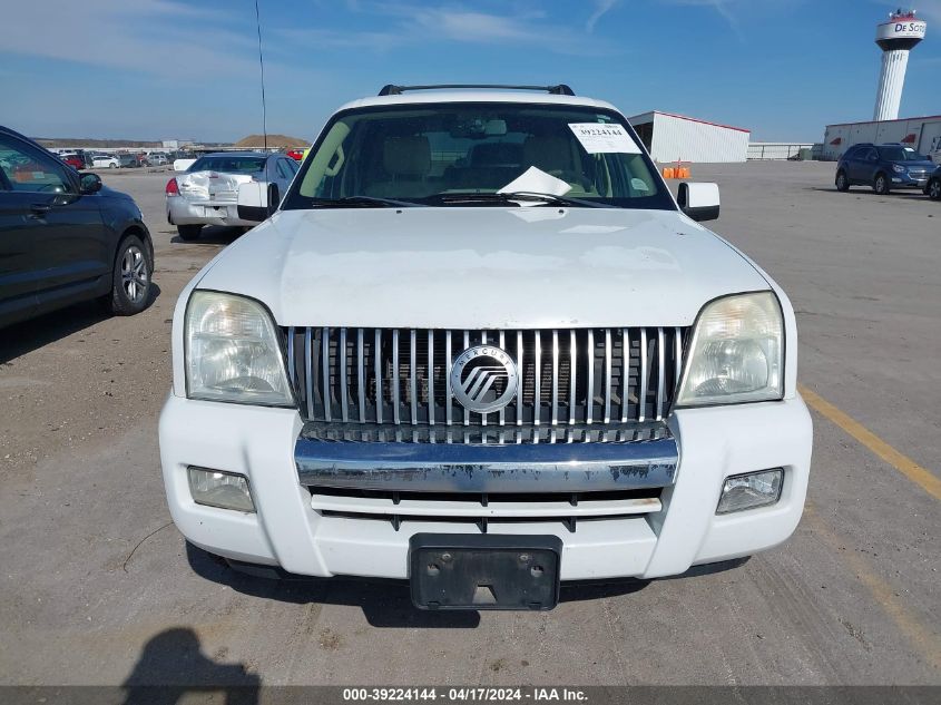 2007 Mercury Mountaineer VIN: 4M2EU47E77UJ16621 Lot: 39224144