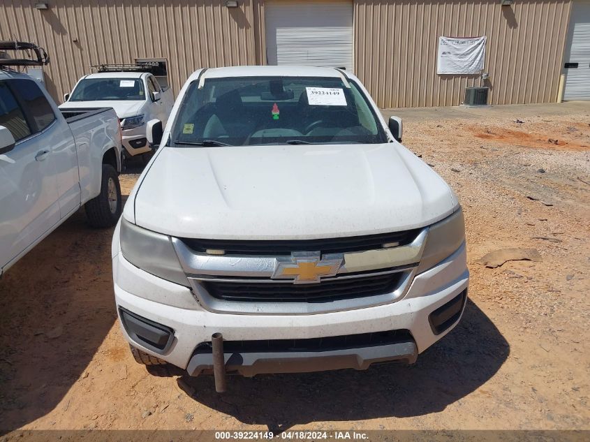 1GCHSBEA6J1307923 | 2018 CHEVROLET COLORADO