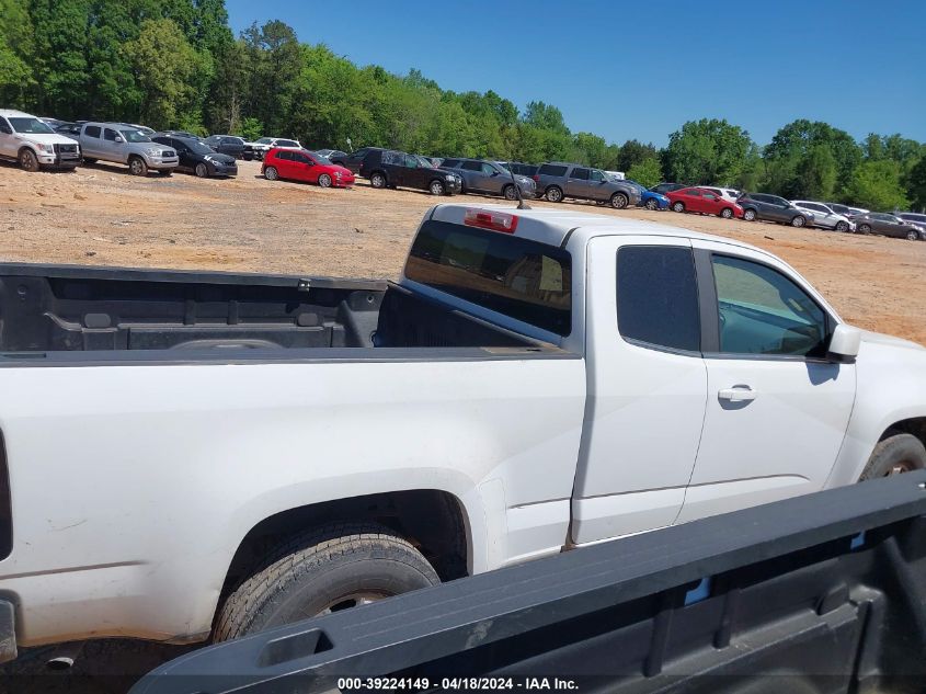 1GCHSBEA6J1307923 | 2018 CHEVROLET COLORADO