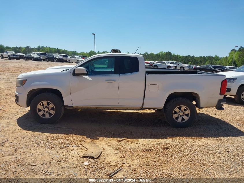 1GCHSBEA6J1307923 | 2018 CHEVROLET COLORADO