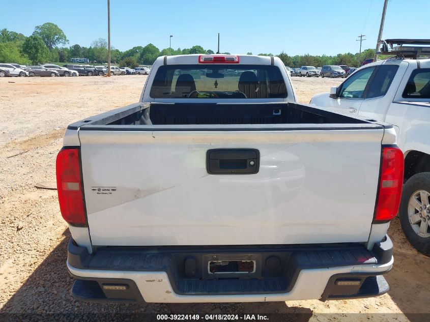 1GCHSBEA6J1307923 | 2018 CHEVROLET COLORADO