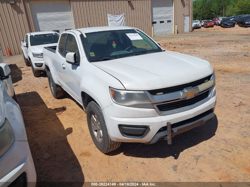 1GCHSBEA6J1307923 | 2018 CHEVROLET COLORADO