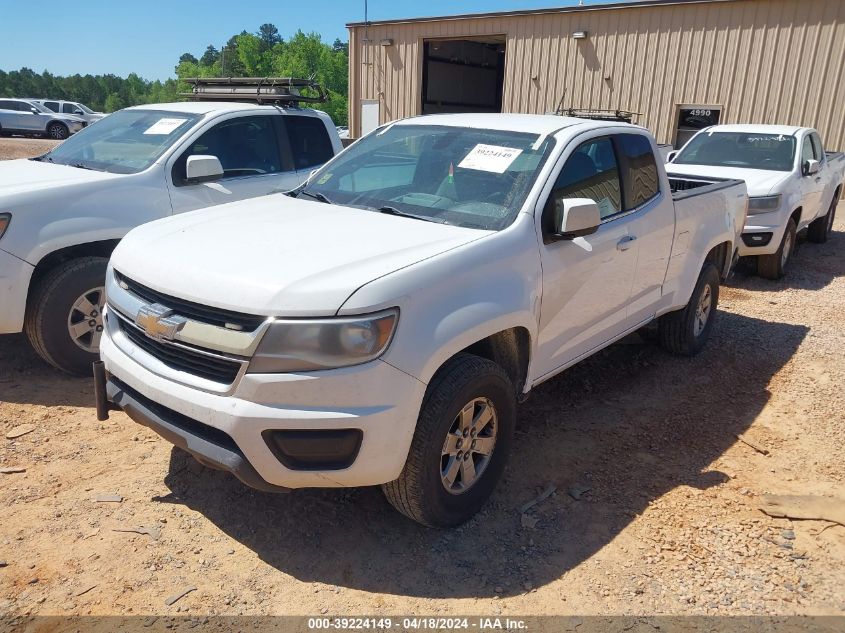 1GCHSBEA6J1307923 | 2018 CHEVROLET COLORADO