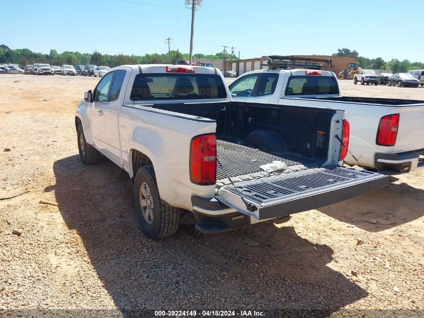 1GCHSBEA6J1307923 | 2018 CHEVROLET COLORADO