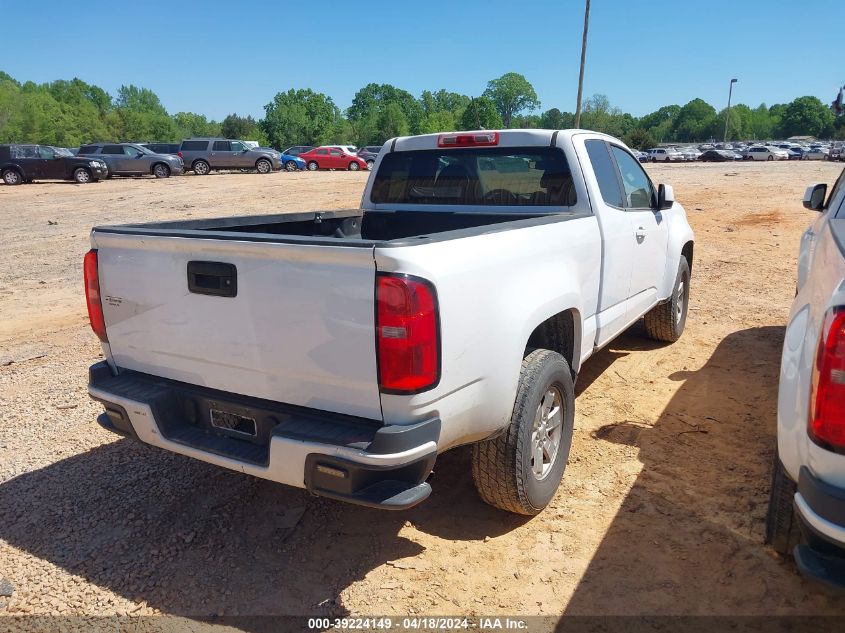 1GCHSBEA6J1307923 | 2018 CHEVROLET COLORADO