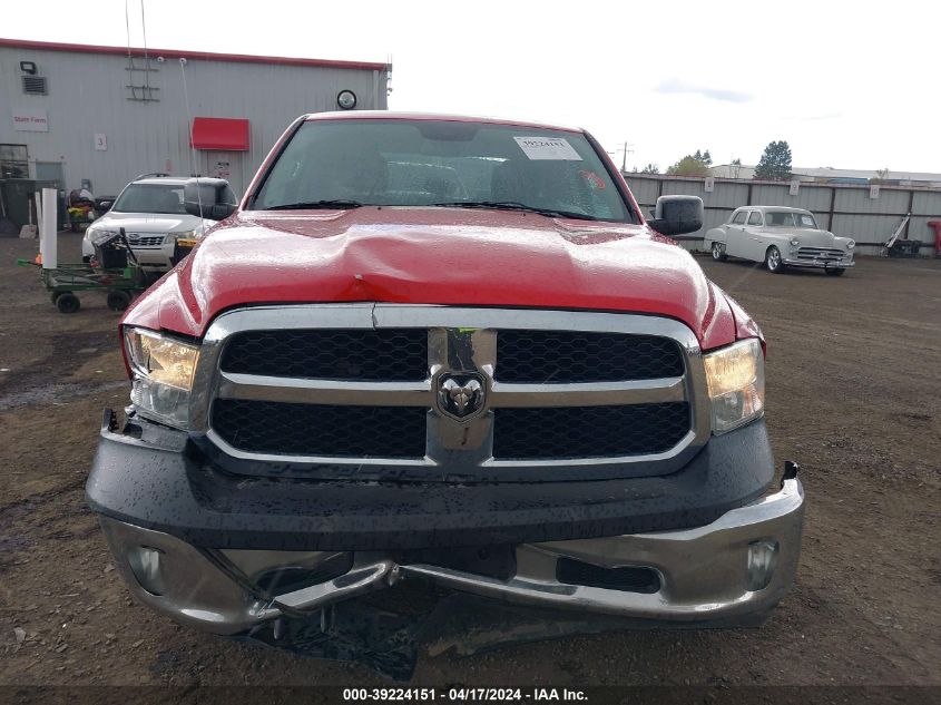 2014 Ram 1500 St VIN: 1C6RR7FT2ES156440 Lot: 39241775