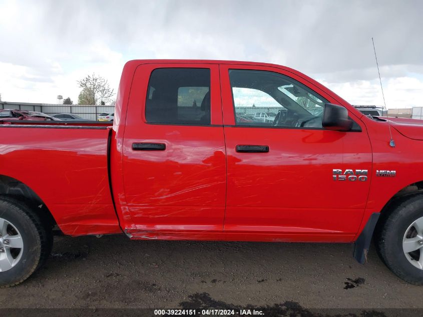 2014 Ram 1500 St VIN: 1C6RR7FT2ES156440 Lot: 39241775