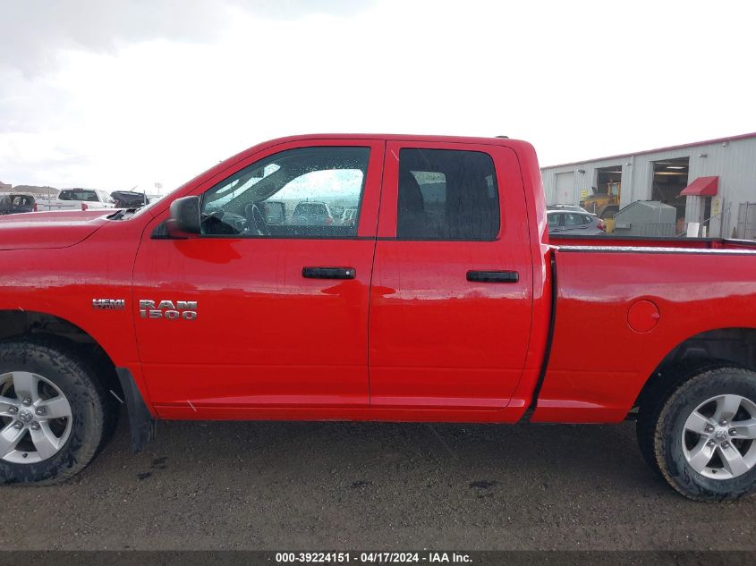 2014 Ram 1500 St VIN: 1C6RR7FT2ES156440 Lot: 39241775