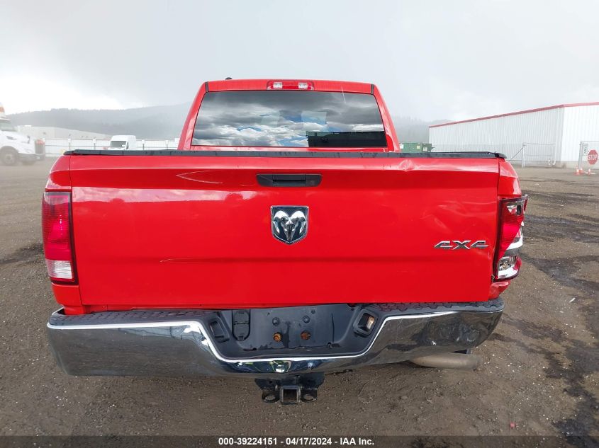 2014 Ram 1500 St VIN: 1C6RR7FT2ES156440 Lot: 39241775