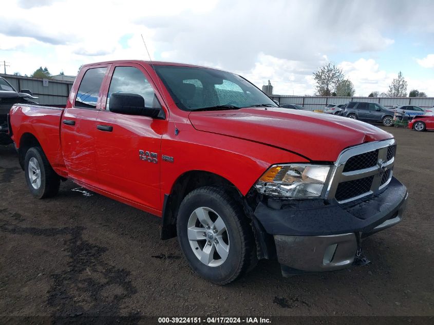 2014 Ram 1500 St VIN: 1C6RR7FT2ES156440 Lot: 39241775