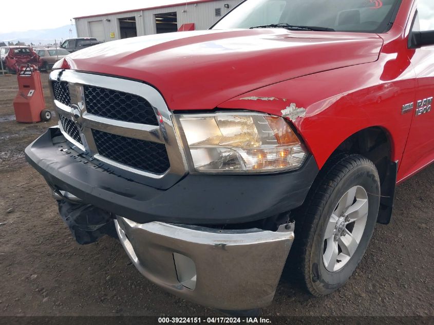 2014 Ram 1500 St VIN: 1C6RR7FT2ES156440 Lot: 39241775