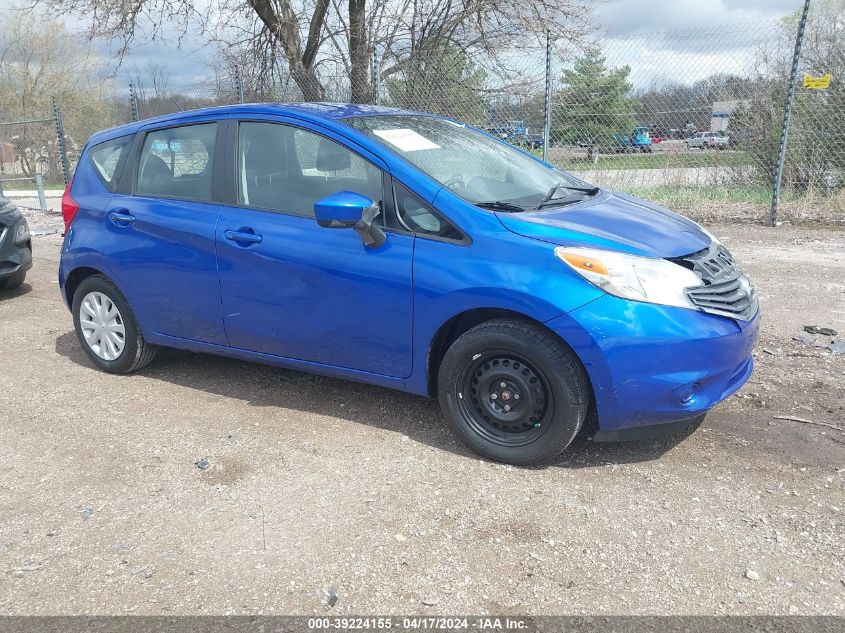 2015 Nissan Versa Note VIN: 3N1CE2CP7FL372615 Lot: 43605014