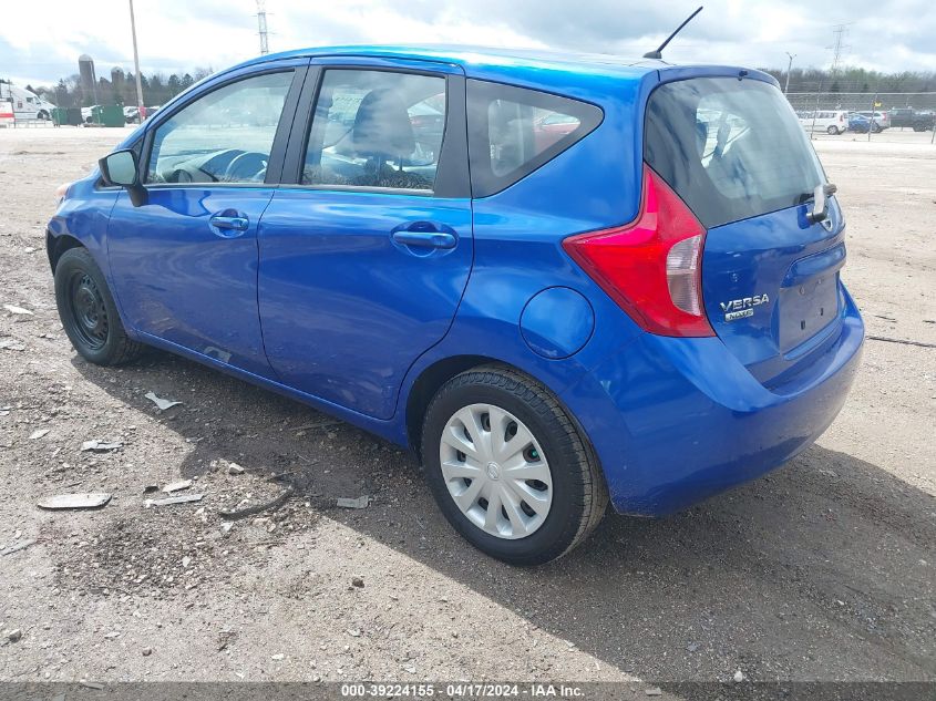 2015 Nissan Versa Note VIN: 3N1CE2CP7FL372615 Lot: 43605014