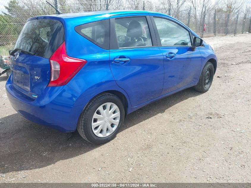 2015 Nissan Versa Note VIN: 3N1CE2CP7FL372615 Lot: 43605014