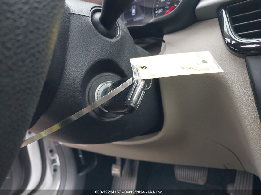 2018 Kia Optima Lx VIN: 5XXGT4L38JG274842 Lot: 39224157