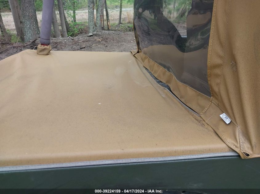 2004 Jeep Wrangler X VIN: 1J4FA39S24P801145 Lot: 39241794