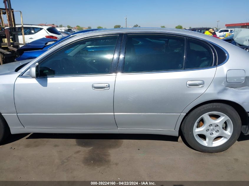 1998 Lexus Gs 300 VIN: JT8BD68S0W0036073 Lot: 39224160