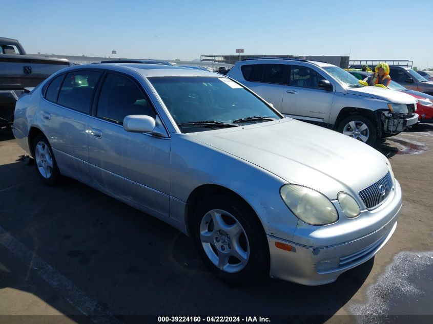 1998 Lexus Gs 300 VIN: JT8BD68S0W0036073 Lot: 39224160