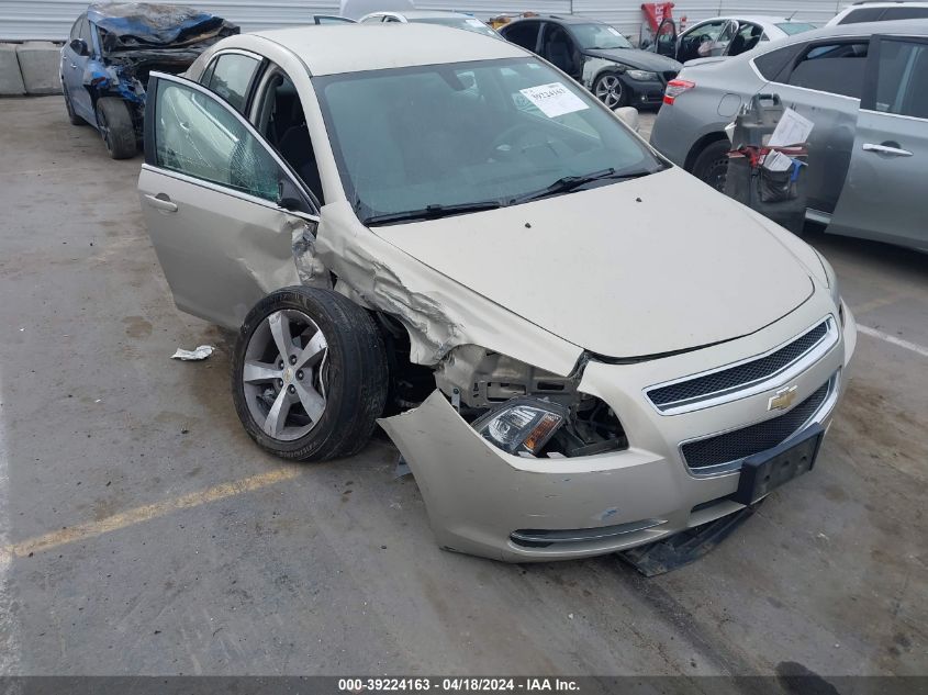 2011 Chevrolet Malibu 1Lt VIN: 1G1ZC5E17BF365393 Lot: 39241803