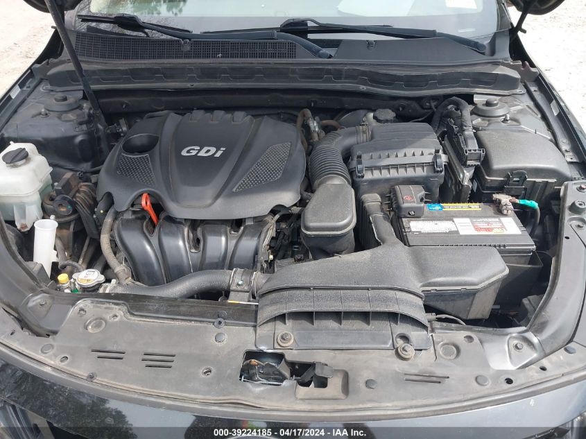 2015 Kia Optima Lx VIN: 5XXGM4A73FG508928 Lot: 45753594