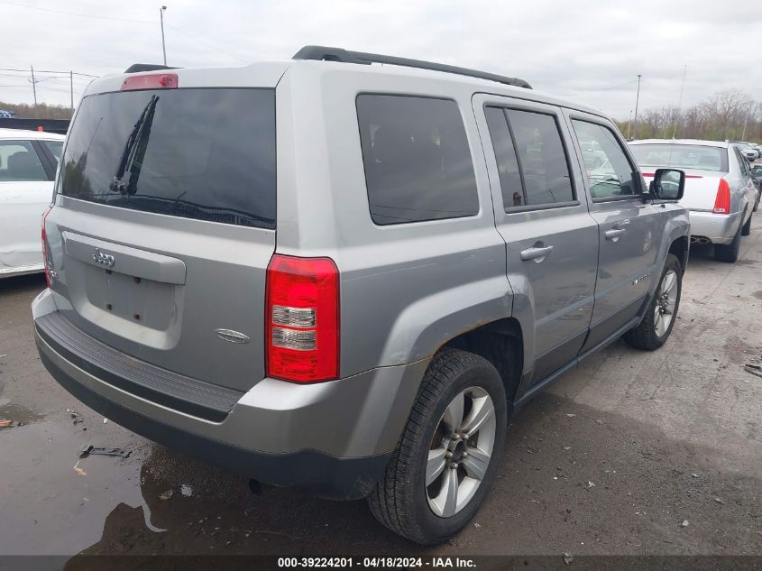 2015 Jeep Patriot Latitude VIN: 1C4NJRFBXFD129428 Lot: 49595134