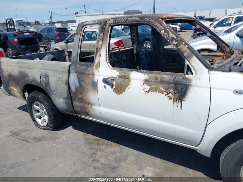 2003 Nissan Frontier Xe VIN: 1N6DD26TX3C448166 Lot: 48349834