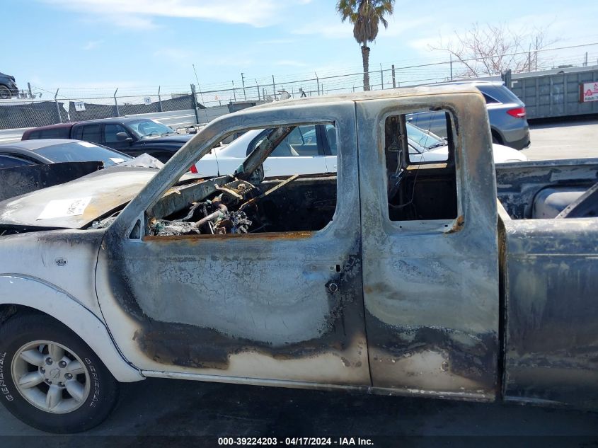 2003 Nissan Frontier Xe VIN: 1N6DD26TX3C448166 Lot: 48349834