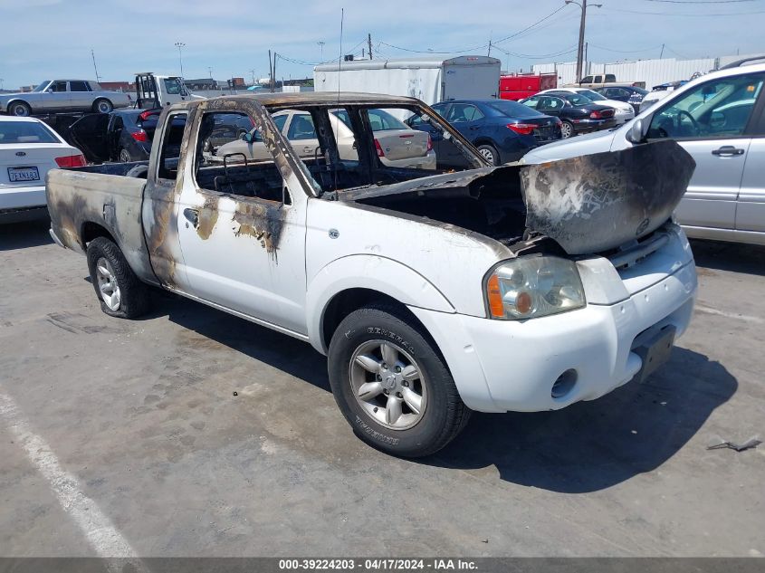 2003 Nissan Frontier Xe VIN: 1N6DD26TX3C448166 Lot: 48349834