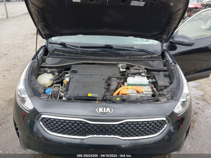 2019 KIA NIRO LX - KNDCB3LC0K5246633