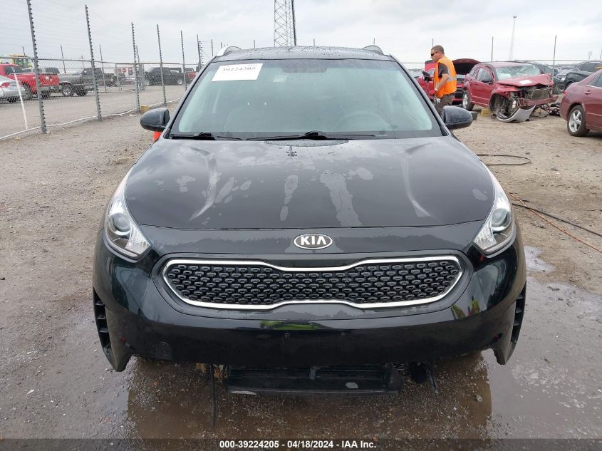 2019 KIA NIRO LX - KNDCB3LC0K5246633