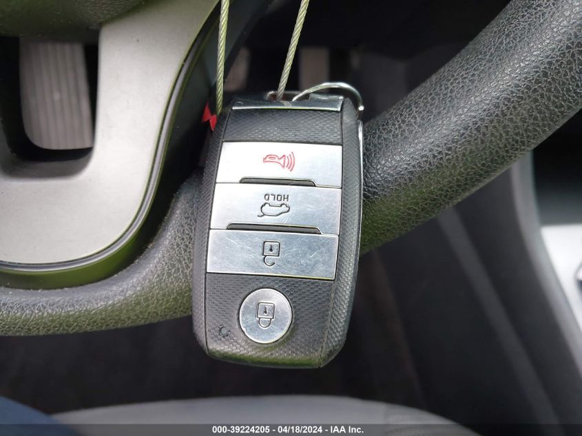 2019 KIA NIRO LX - KNDCB3LC0K5246633