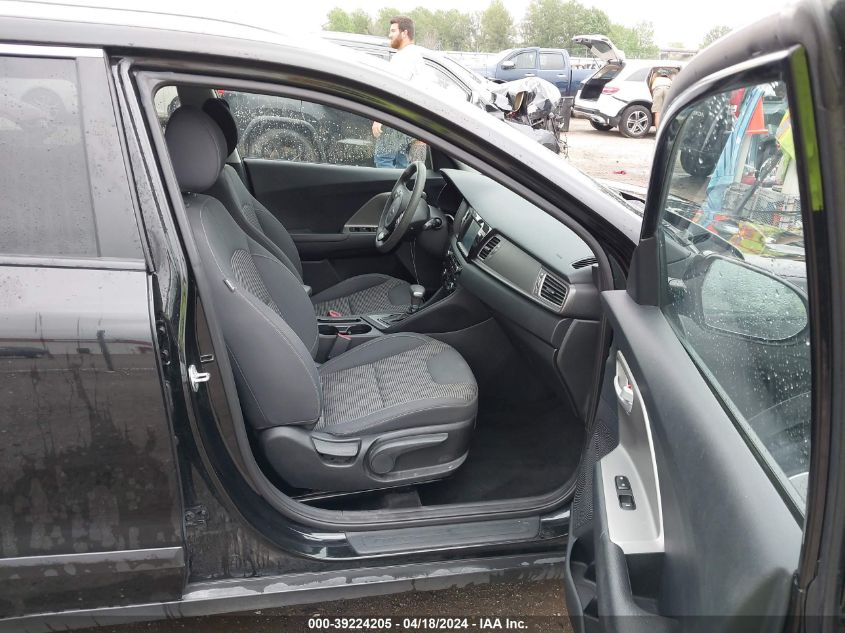 2019 Kia Niro Lx VIN: KNDCB3LC0K5246633 Lot: 39224205