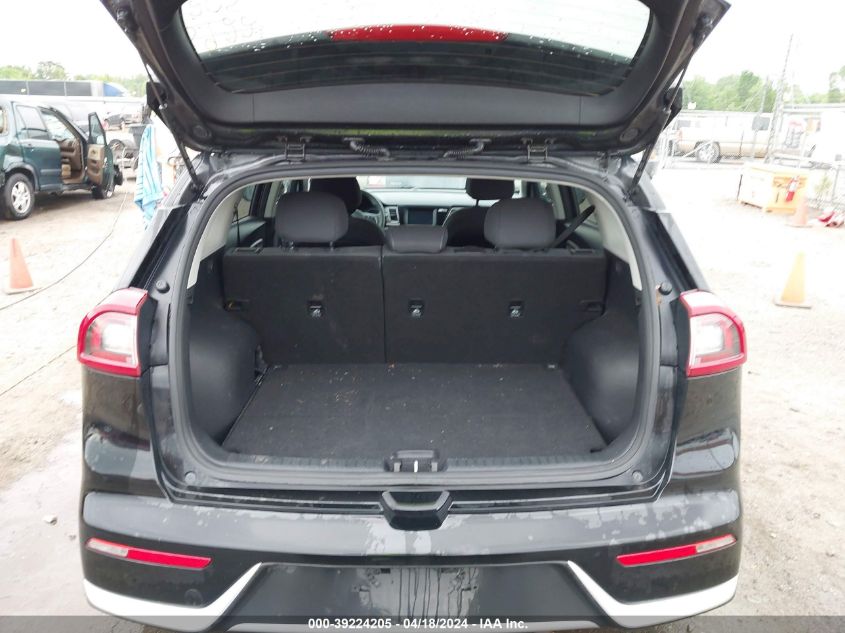2019 KIA NIRO LX - KNDCB3LC0K5246633