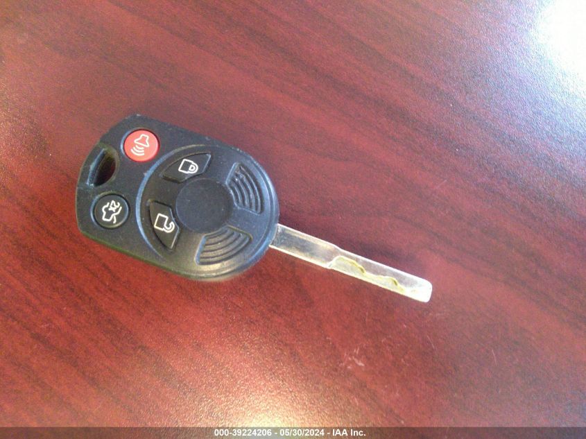 2013 Ford Flex Sel VIN: 2FMGK5C89DBD13460 Lot: 39241660