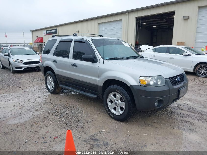 2006 Ford Escape Xlt/Xlt Sport VIN: 1FMCU03146KD18413 Lot: 48895674