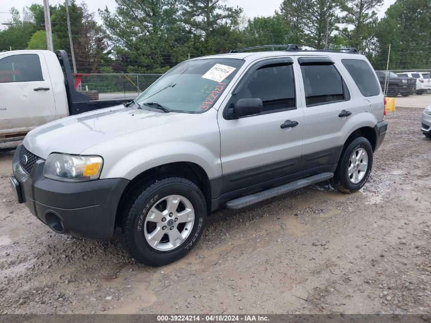 2006 Ford Escape Xlt/Xlt Sport VIN: 1FMCU03146KD18413 Lot: 48895674