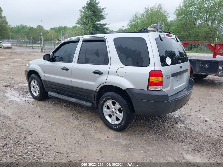 2006 Ford Escape Xlt/Xlt Sport VIN: 1FMCU03146KD18413 Lot: 48895674