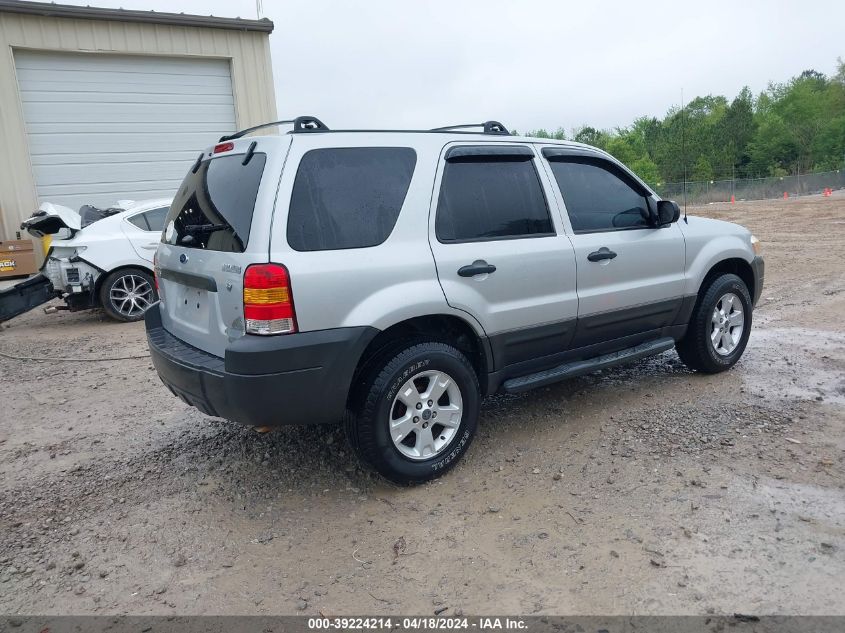 2006 Ford Escape Xlt/Xlt Sport VIN: 1FMCU03146KD18413 Lot: 48895674