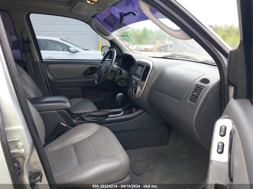 2006 Ford Escape Xlt/Xlt Sport VIN: 1FMCU03146KD18413 Lot: 48895674