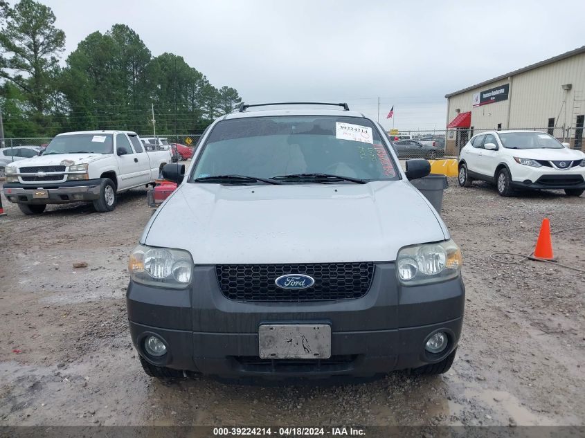 2006 Ford Escape Xlt/Xlt Sport VIN: 1FMCU03146KD18413 Lot: 48895674
