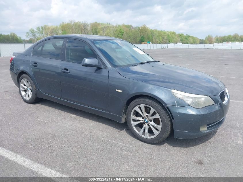 2010 BMW 535I xDrive VIN: WBANV9C56AC139761 Lot: 51484964