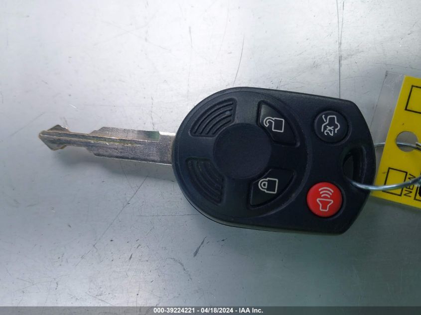 2010 Ford Fusion Sport VIN: 3FAHP0KC1AR355899 Lot: 39241631