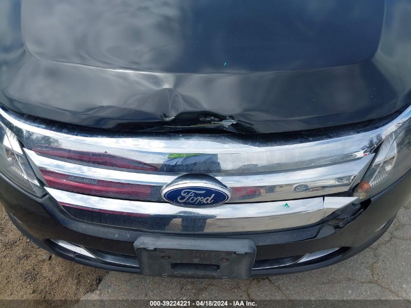 2010 Ford Fusion Sport VIN: 3FAHP0KC1AR355899 Lot: 39241631