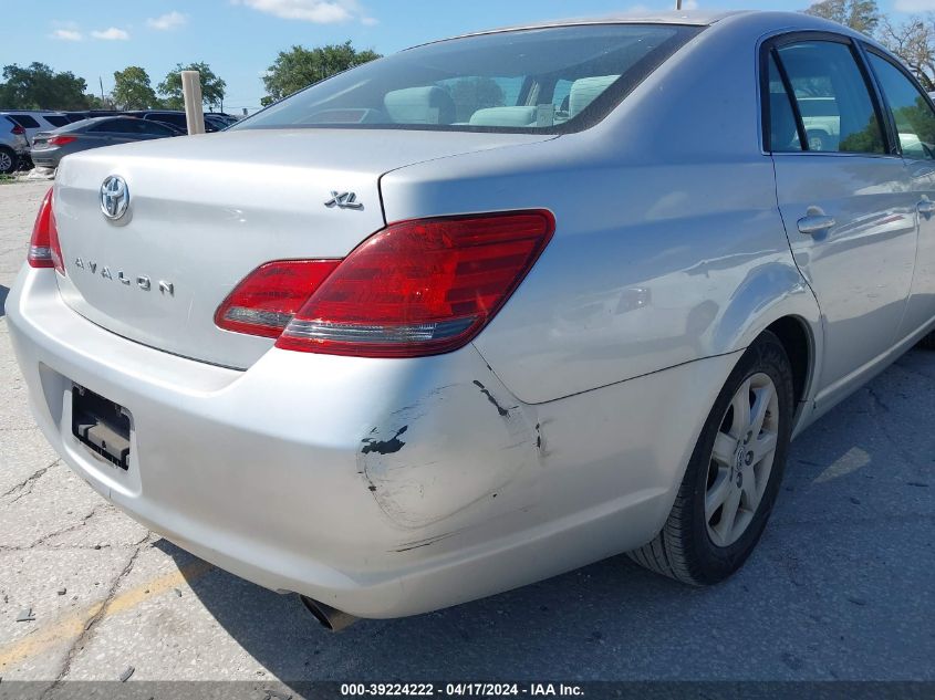 4T1BK36B58U288966 | 2008 TOYOTA AVALON